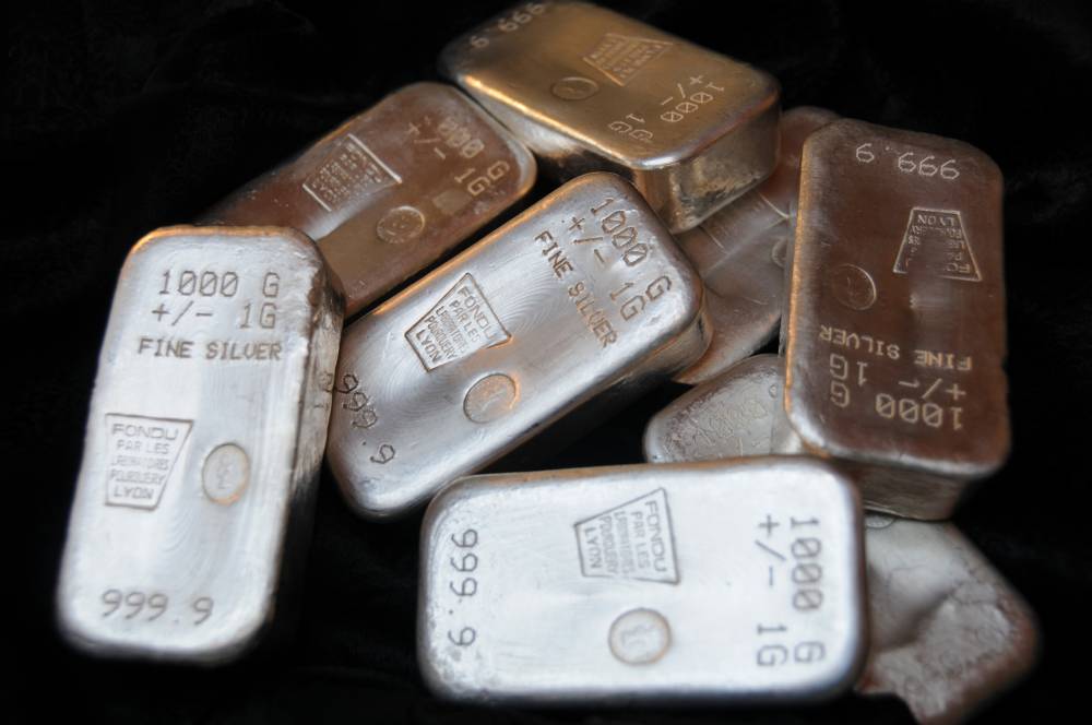lingots argent lingots argent